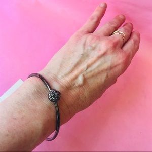 New stainless steel Dyrberg/Kern bracelet